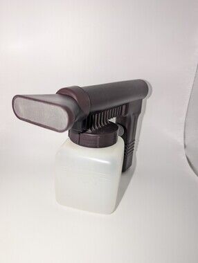 Kirby G5 Vacuum Carpet Shampoo Spray Gun & Suds Nozzle Attachment & Tank